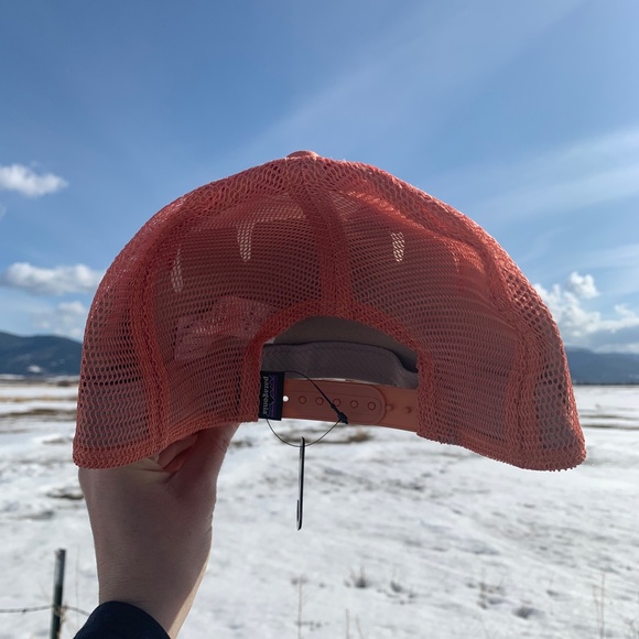 NWT Patagonia Womens Trucker Hat - Picture 3 of 5